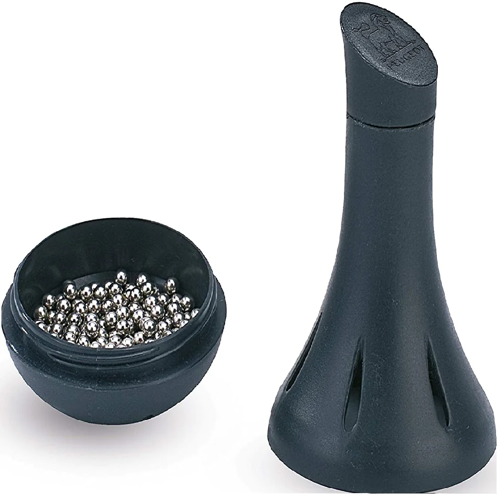 Billes nettoyantes Bilbo pour verres et carafes Peugeot