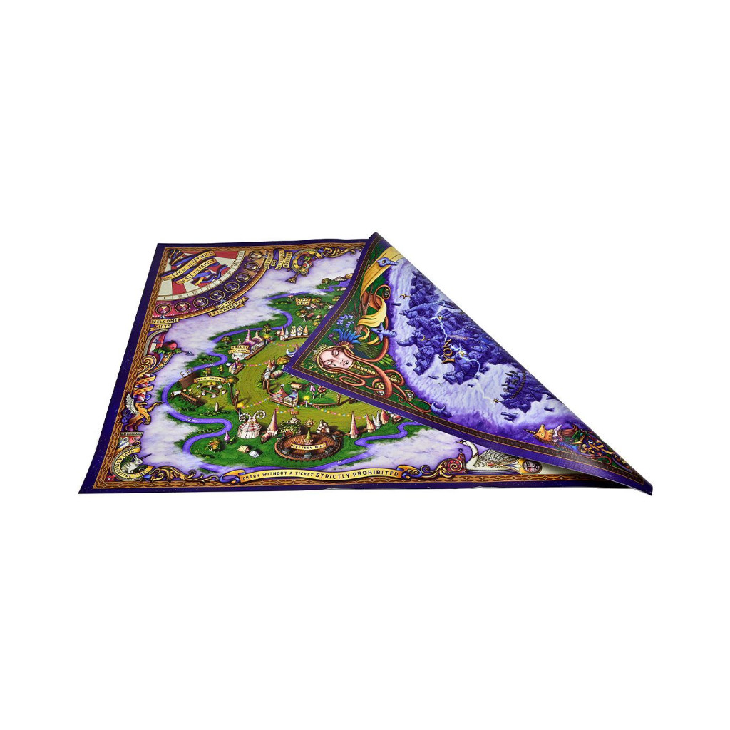 D&D Icons of the Realms: Tapis de Jeu Recto/Verso