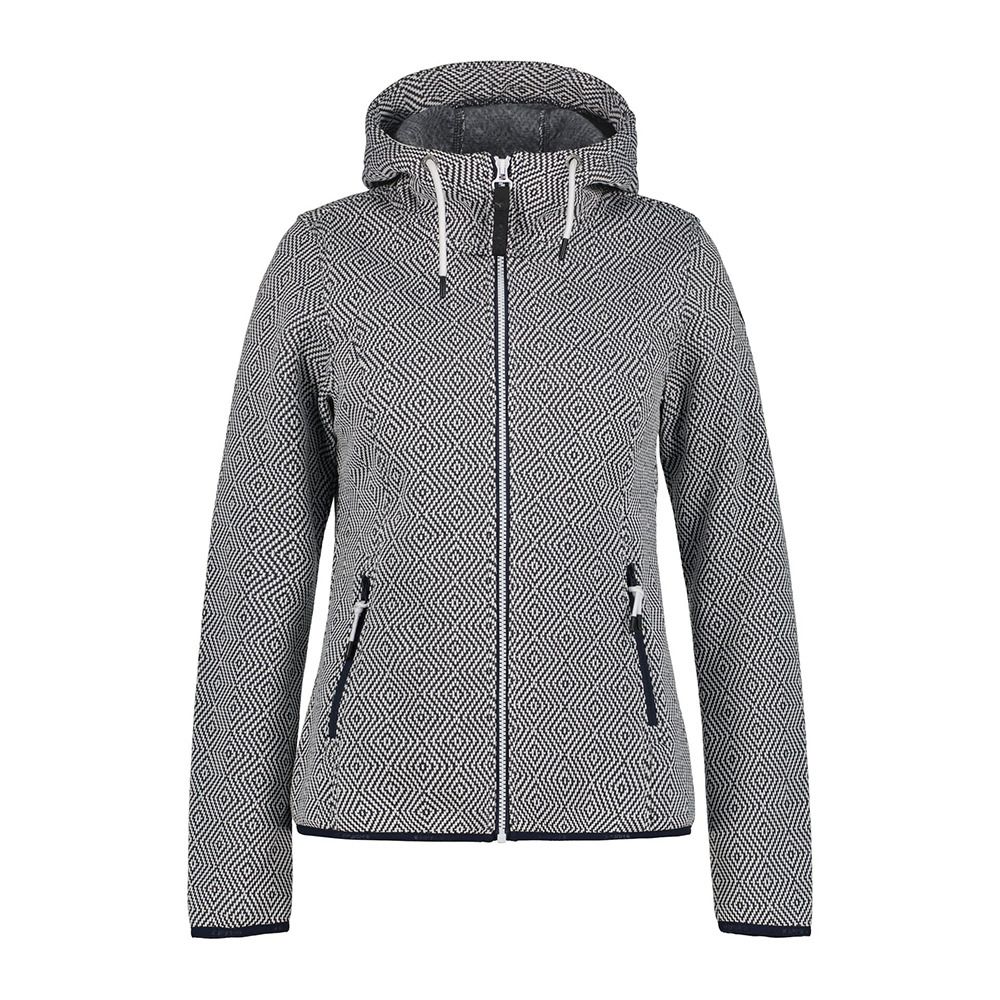 Icepeak AUEN - Sweat Femme dark blue