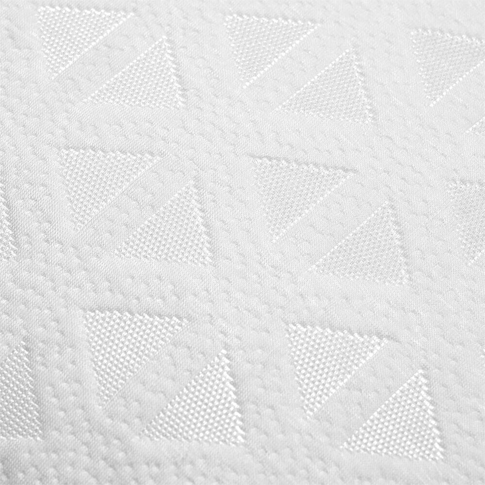 Protège-oreiller imperméable antibactérien polyester bambou 65x65cm