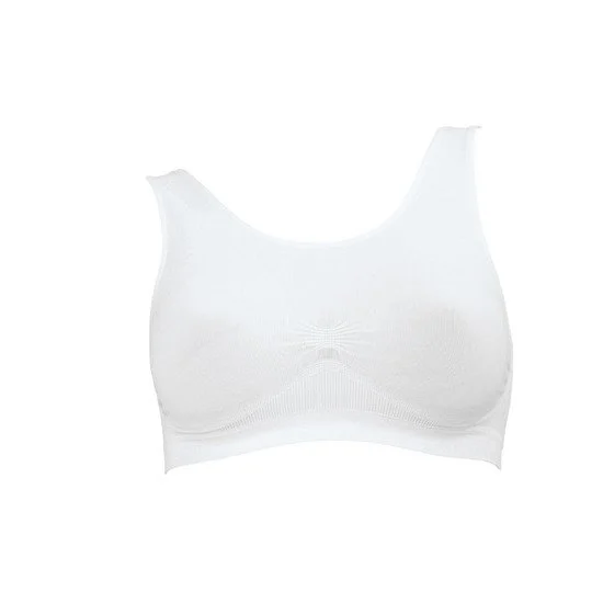 Bustier seamless   Blanc        S   de               Anita