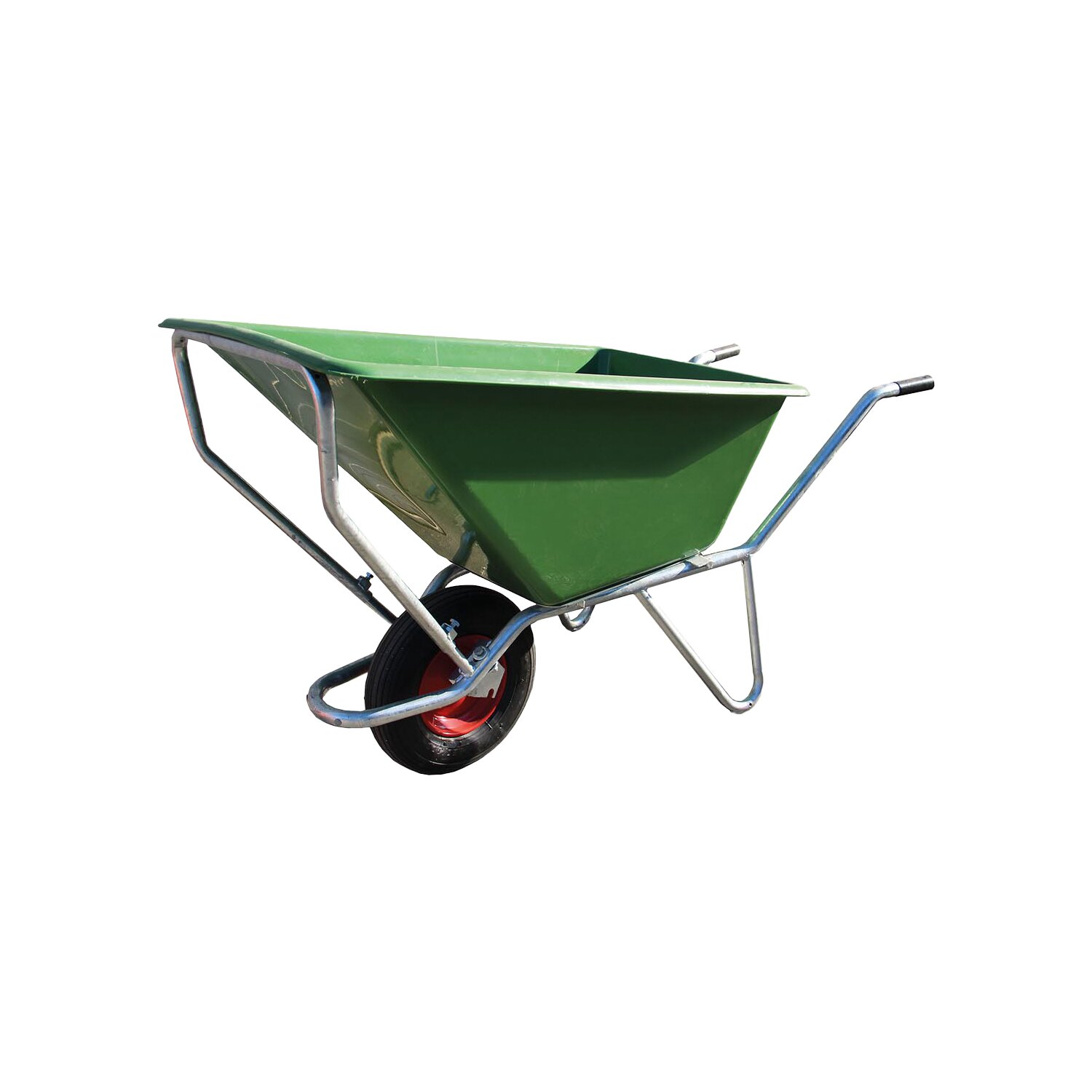 Growi Schubkarre COMPACT 150 L