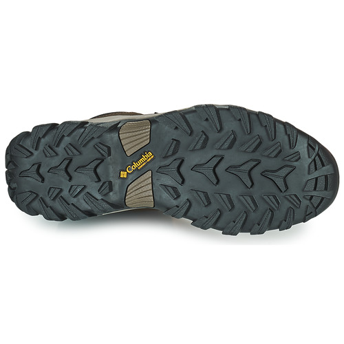 Columbia - NEWTON RIDGE PLUS II WATERPROOF - Marron