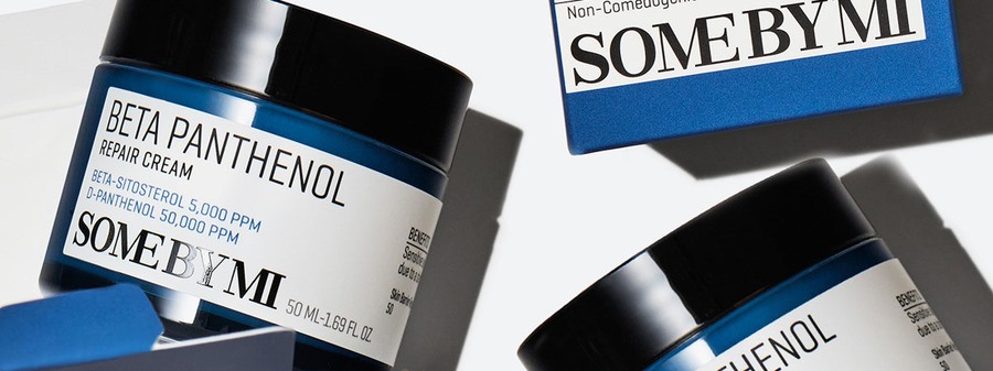 Some By Mi Beta Panthenol Repair Cream 50ml