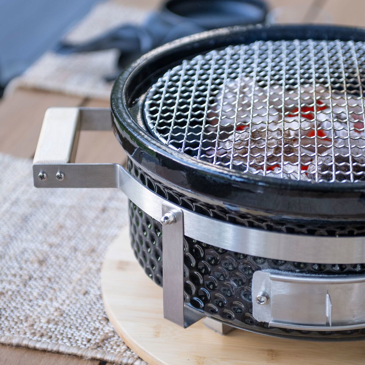 Hibachi kullgrill