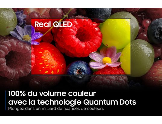 SAMSUNG - TV QLED 80 cm TQ32Q5FAAUXXC