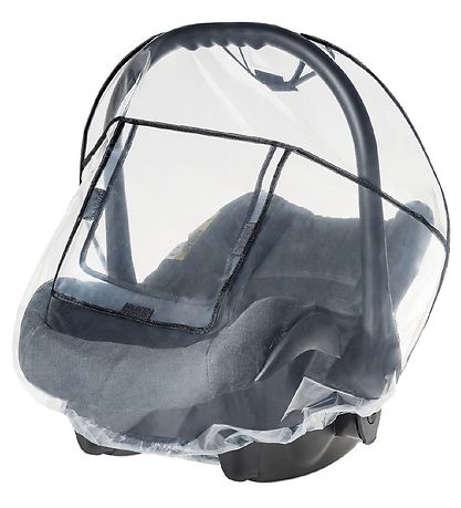 Reer Regenschutz für Autositz - Transparent