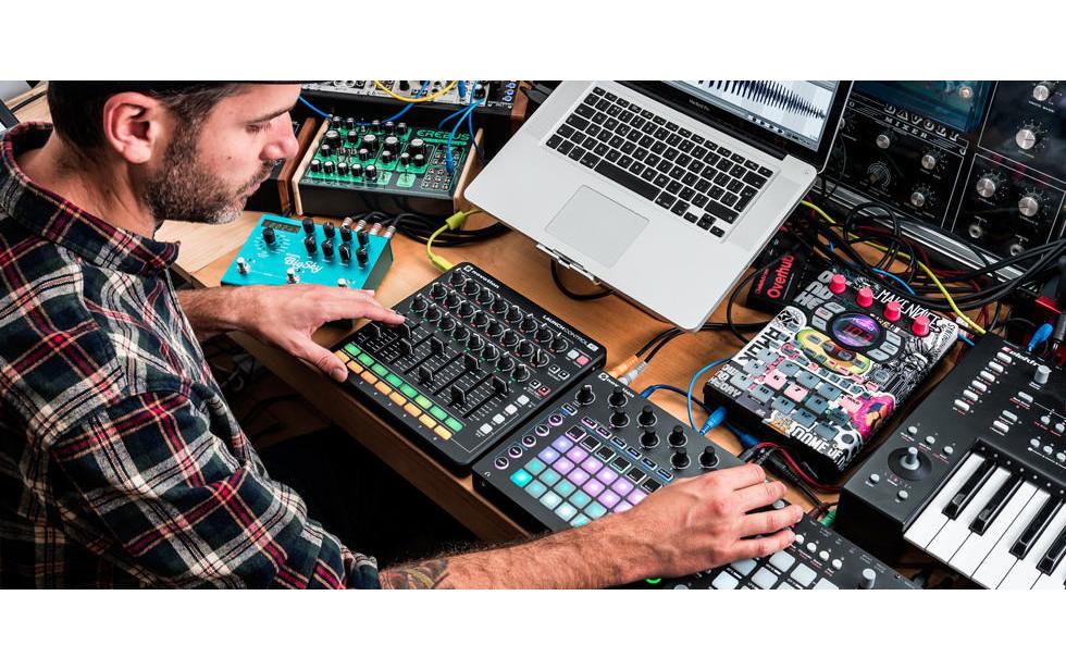 Controller LaunchControl XLUSB-Midi-Controller für Ableton Live