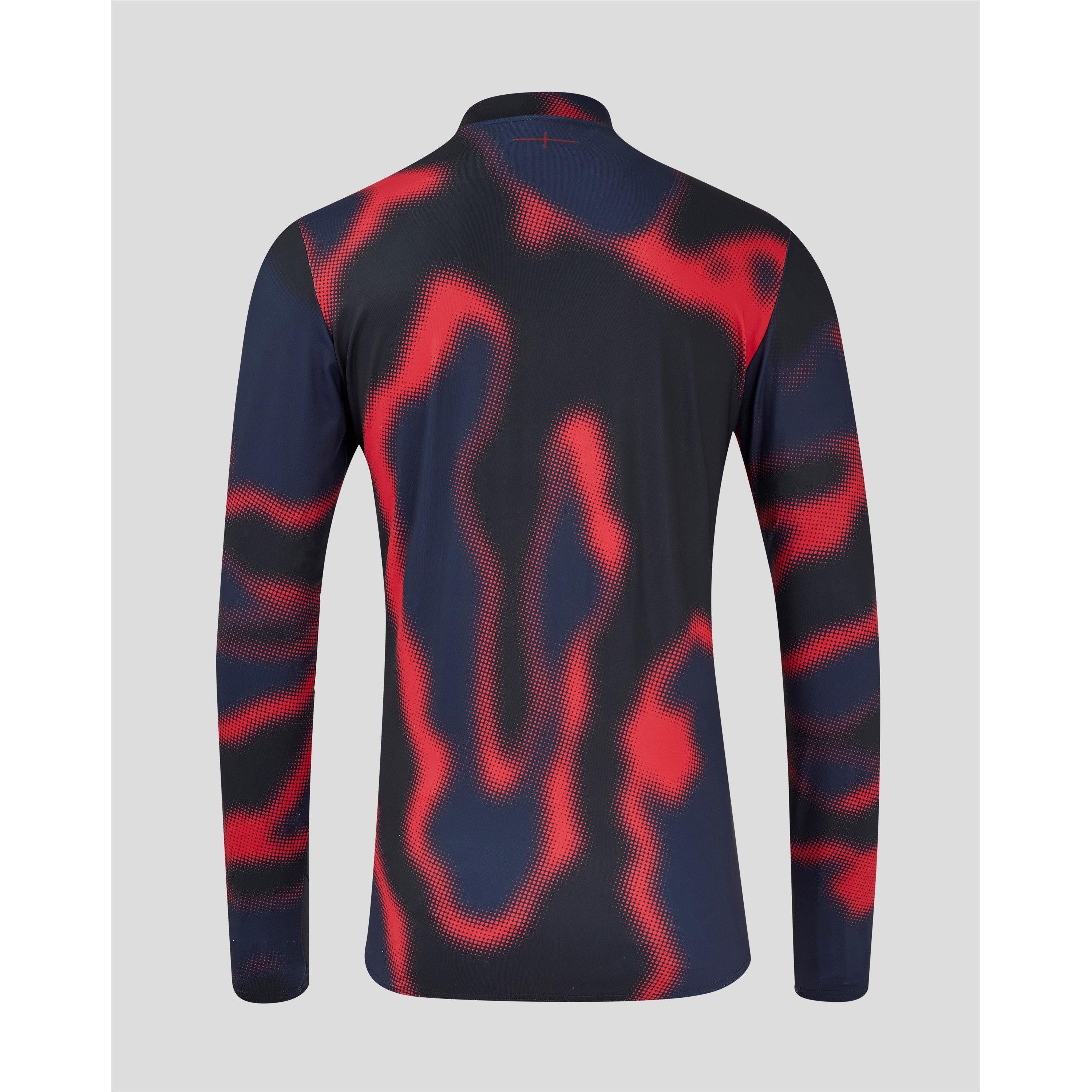 Umbro England Warm Up Midlayer 2024 Adults