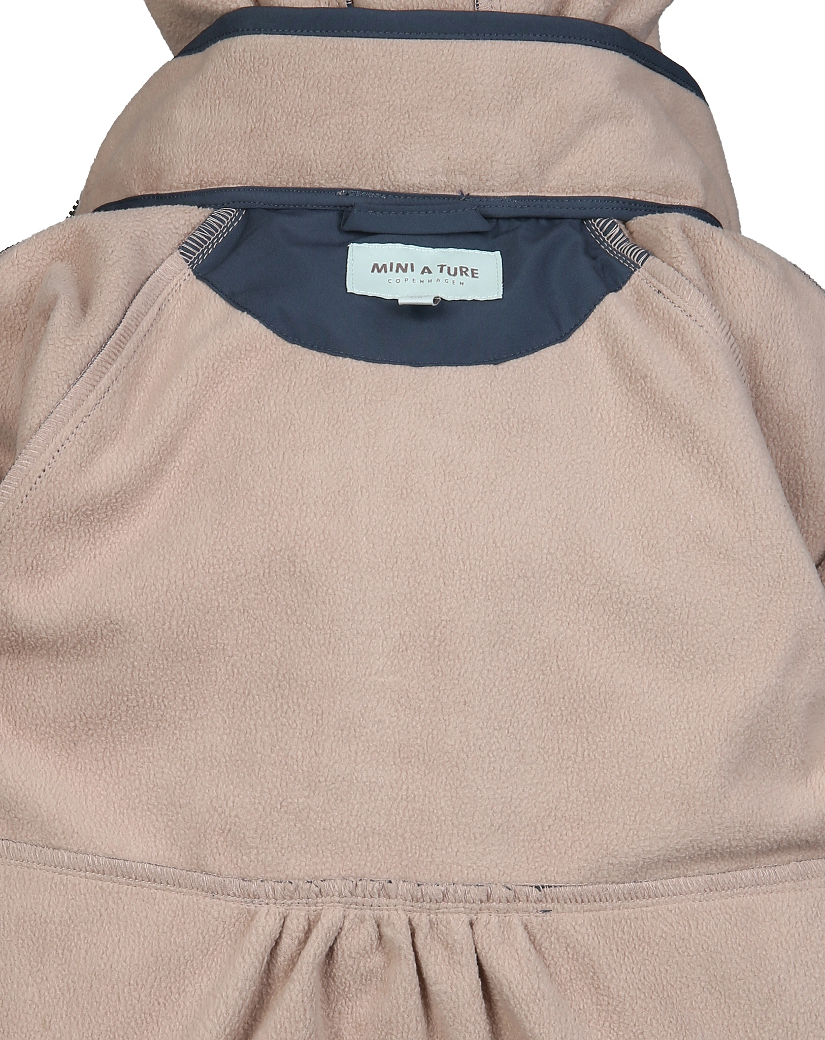 Softshelljacke MATBRIDDI mit Innenfleece in ombre blue