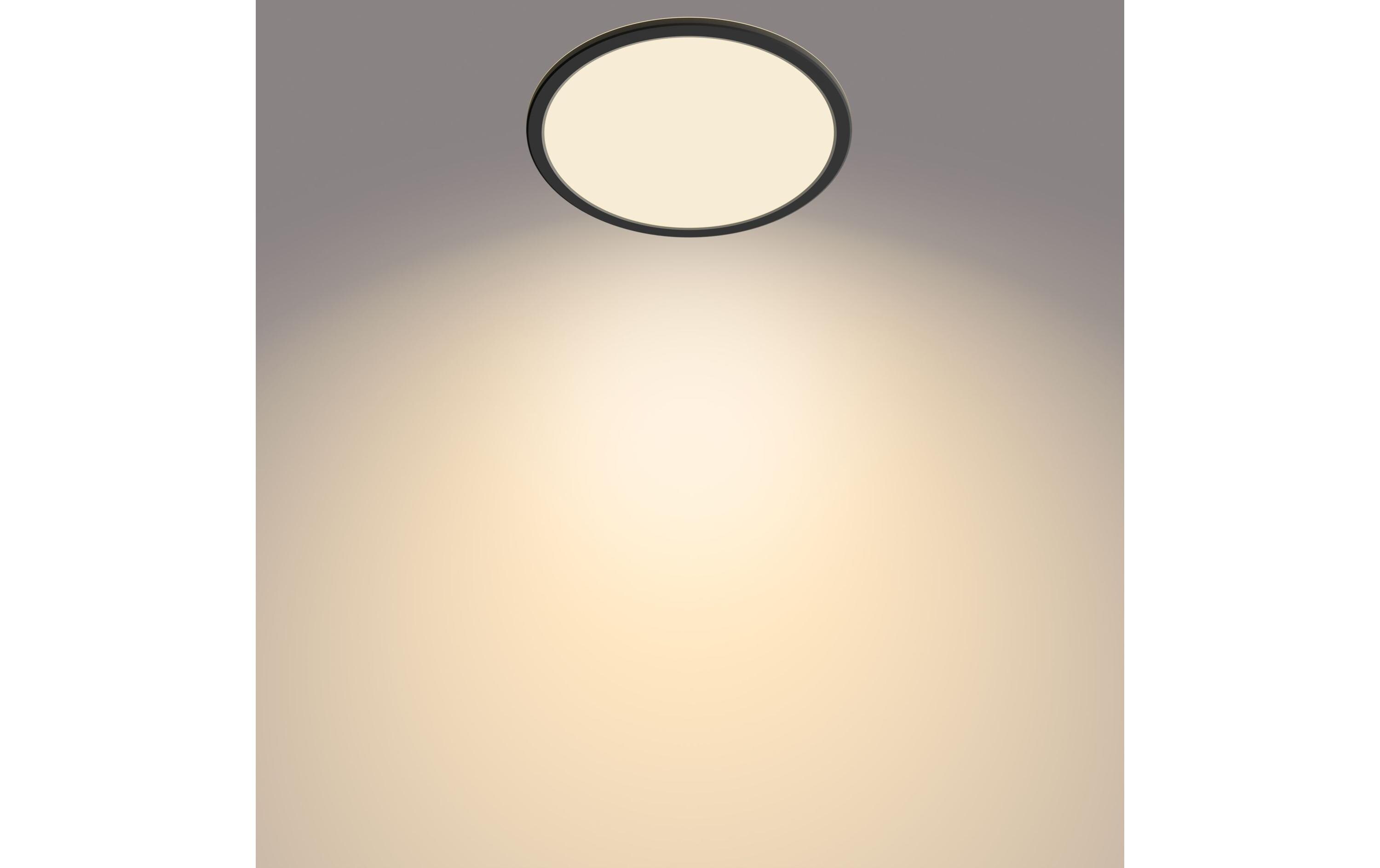 Deckenleuchte LED SceneSwitch CL550 IP44 1300 lm 2700K3-in-1 LED Leuchte zur Deckenmontage