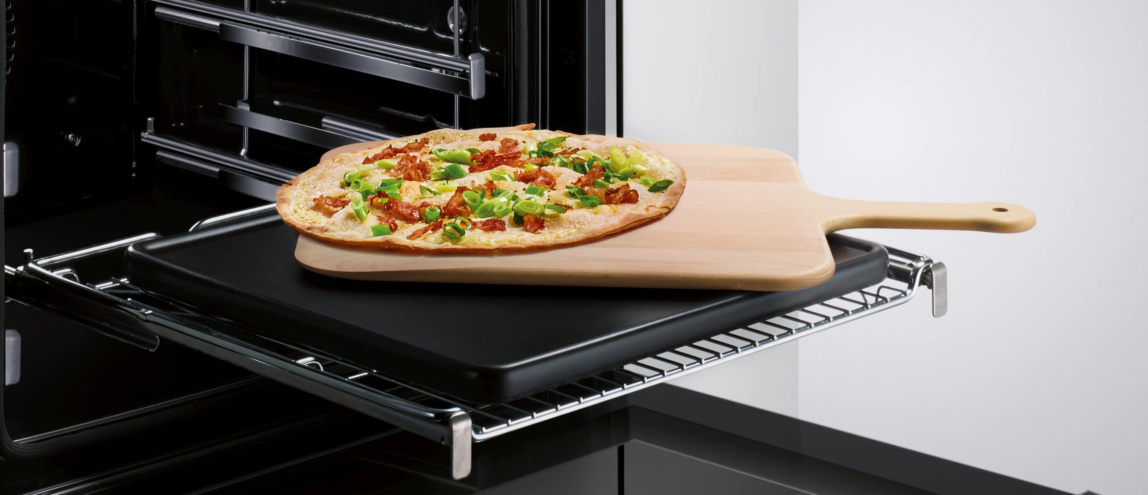 Pizzasteen voor het bakken van brood en pizza in de oven 00577535 • HEZ327000