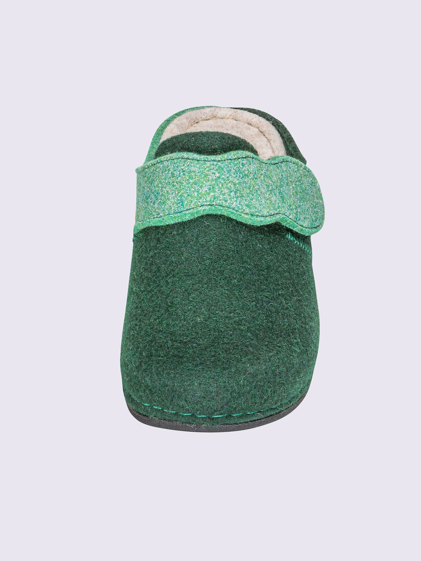 Chaussons feutre de qualité