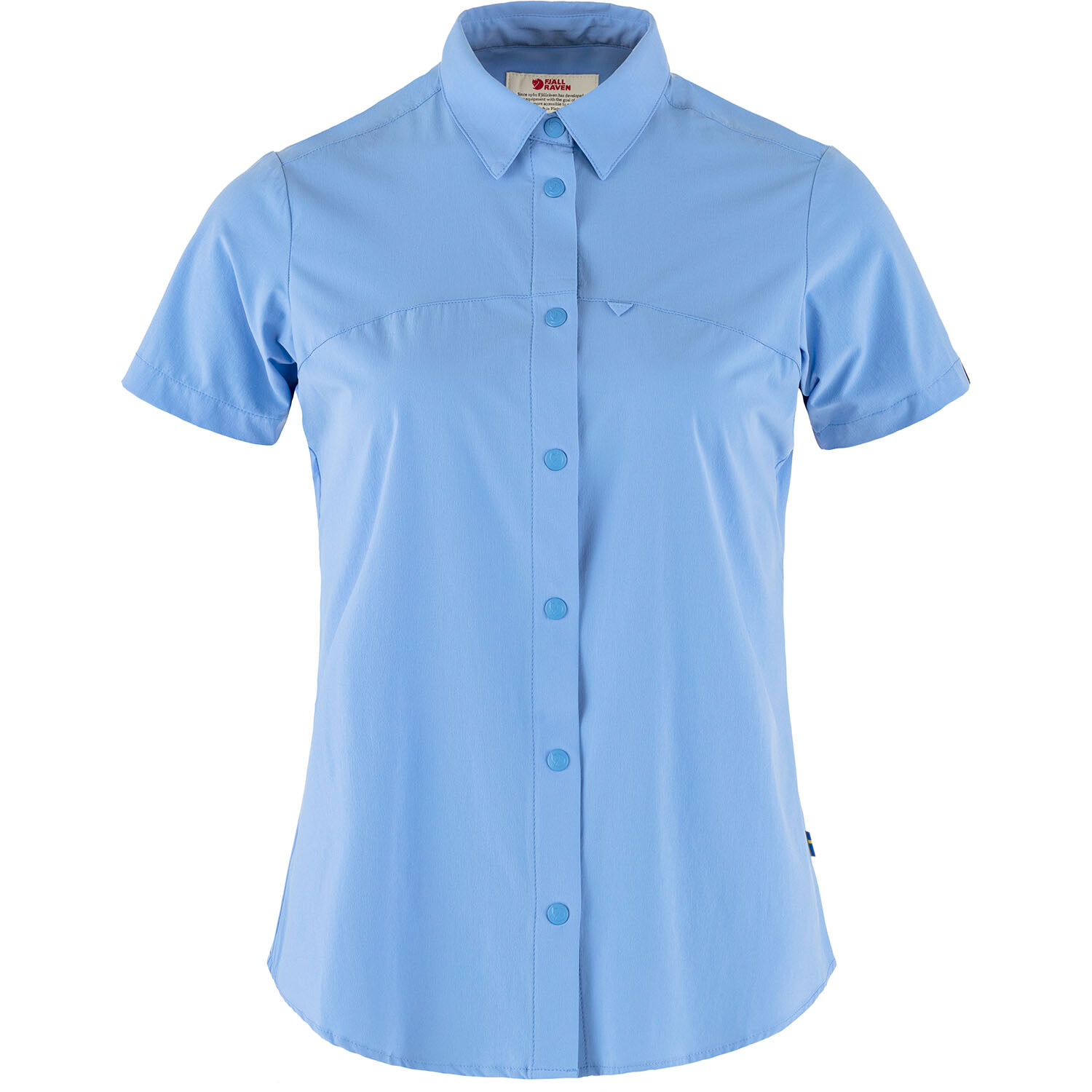Fjällräven Womens High Coast Lite Shirt S/S