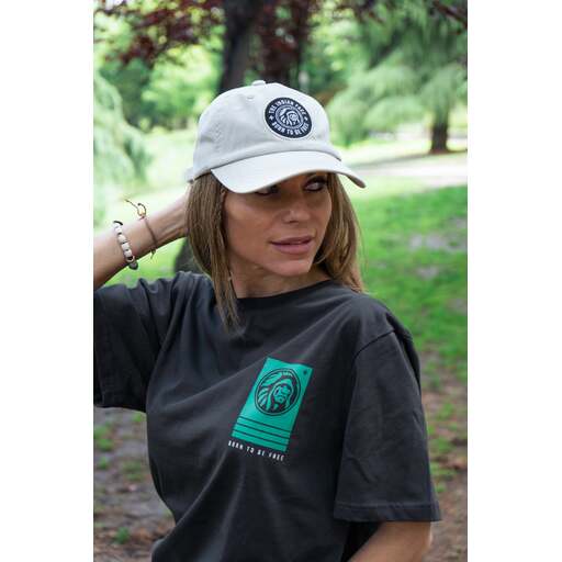 Gorra, o rosto indiano da natureza