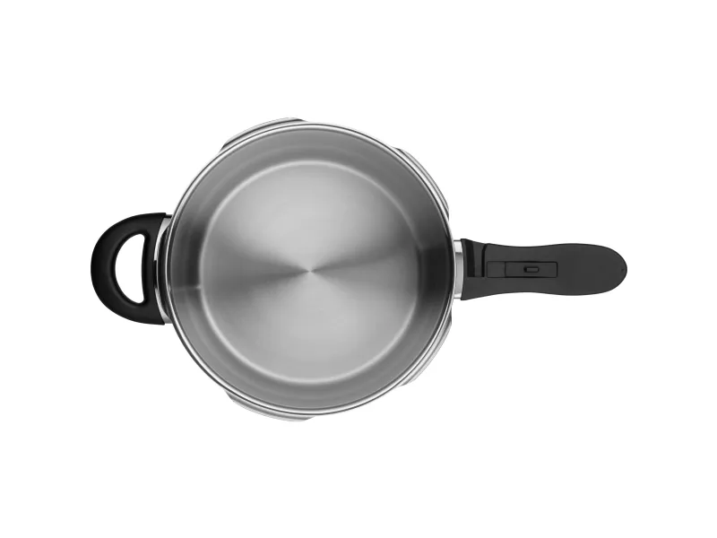 WMF Perfect Plus 0794849990, 8,5 L, Keramisk, Gas, Halogen, Induktion, Rustfrit stål, Rustfrit stål, 8,5 L, Aftagelig
