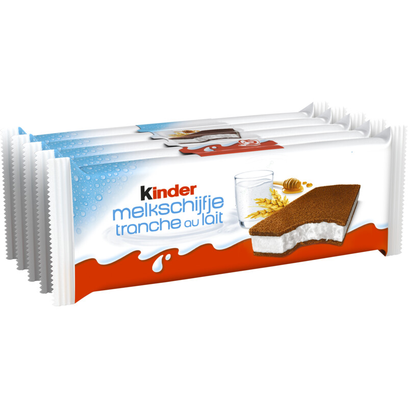 Kinder Melkschijfjes
