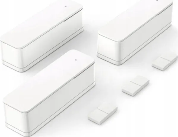Bosch Smart Home Dørvindue - Contact II, 3 stk., hvid