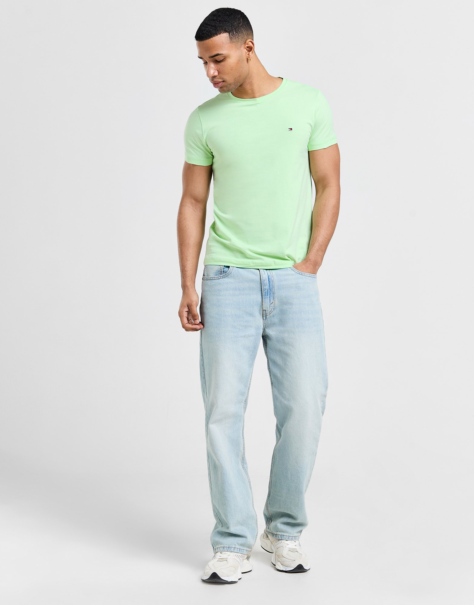 Tommy Hilfiger T-shirt Core Homme