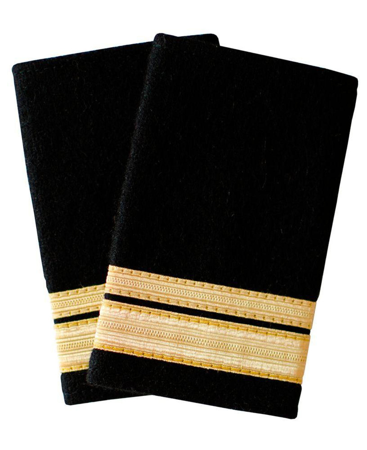 Uniform<br>Sikkerhet - 1,5 gullstripe - Norge