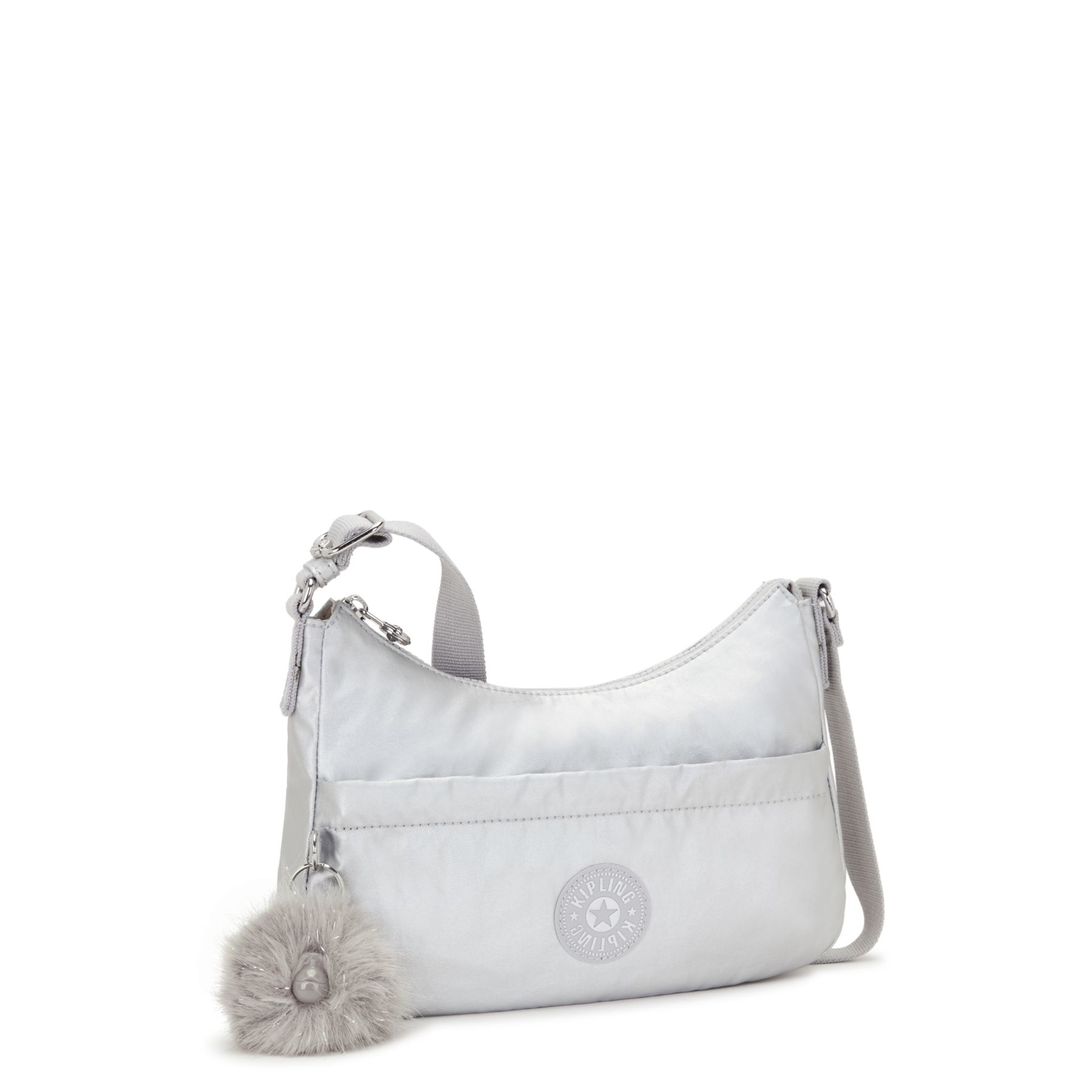 LARYSA Sac d’épaule compact à bandoulière - Platinum M GG