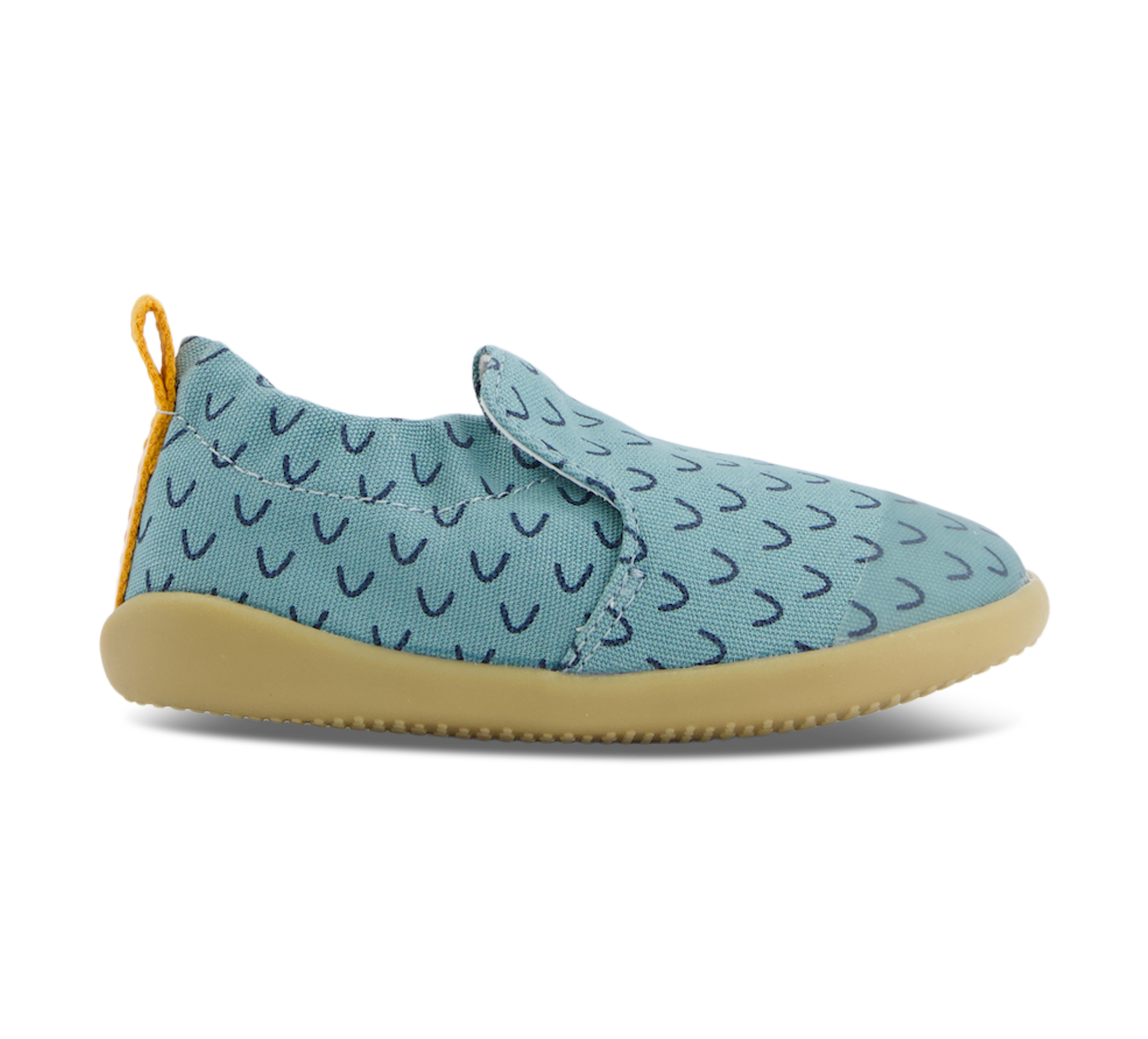 Bobux Indie Junior - Geschlossene Hausschuhe blau