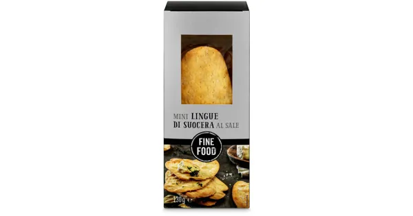 Fine Food Lingue di Suocera Mini