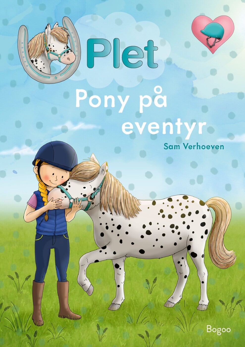 Plet - Pony På Eventyr - Sam Verhoeven - Bog