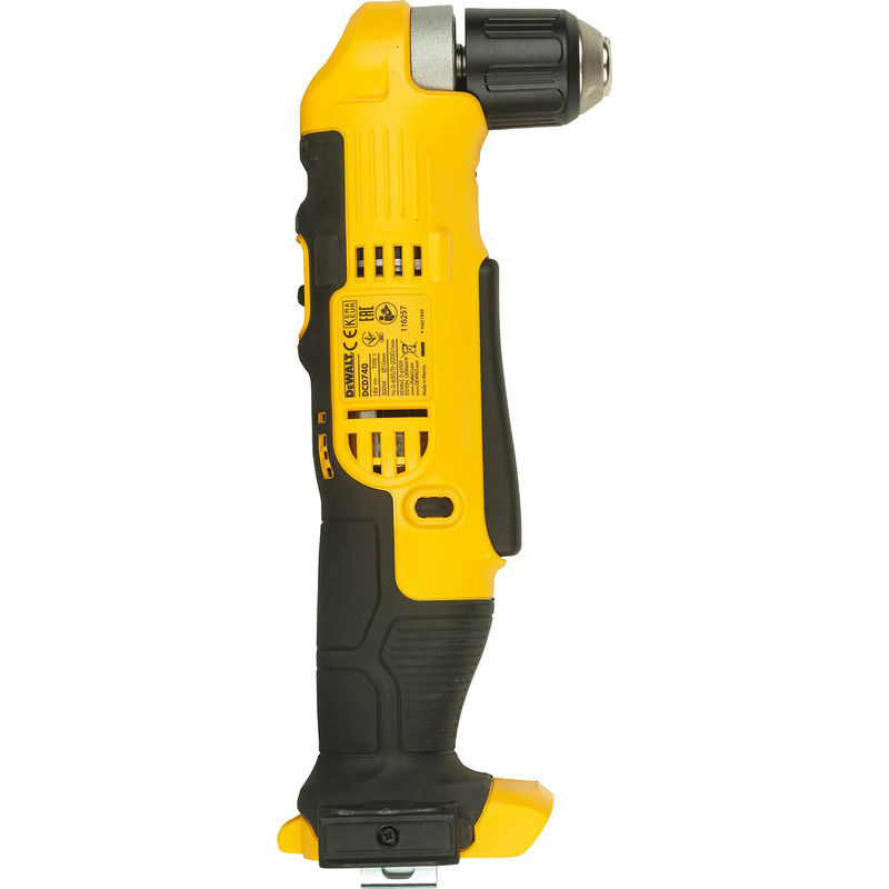 DeWALT DCD740NT-XJ accu haakse boor (body) 18V Li-ion