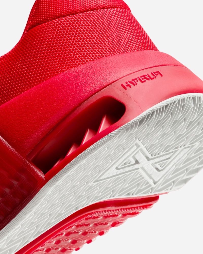 Chaussures de training Nike Metcon 9 Rouge pour homme