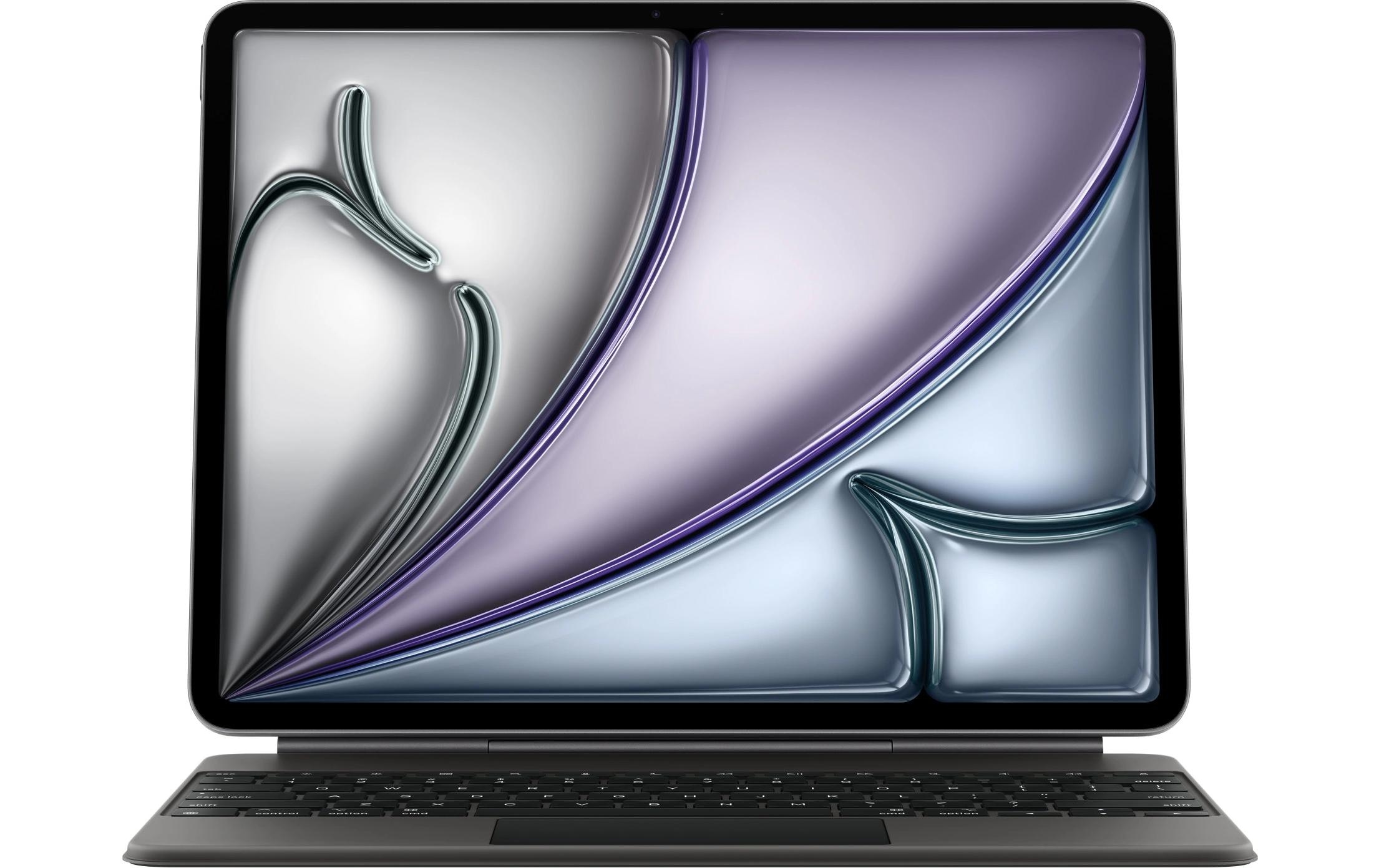 Apple iPad-Tastatur »Magic Keyboard iPad Air 11 M3« (Touchpad)