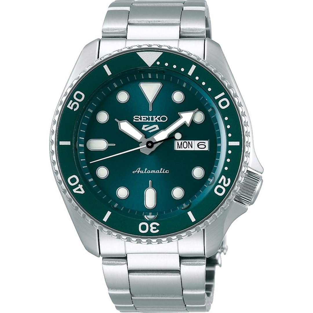 Seiko 5 Sports Automatik Day-Date