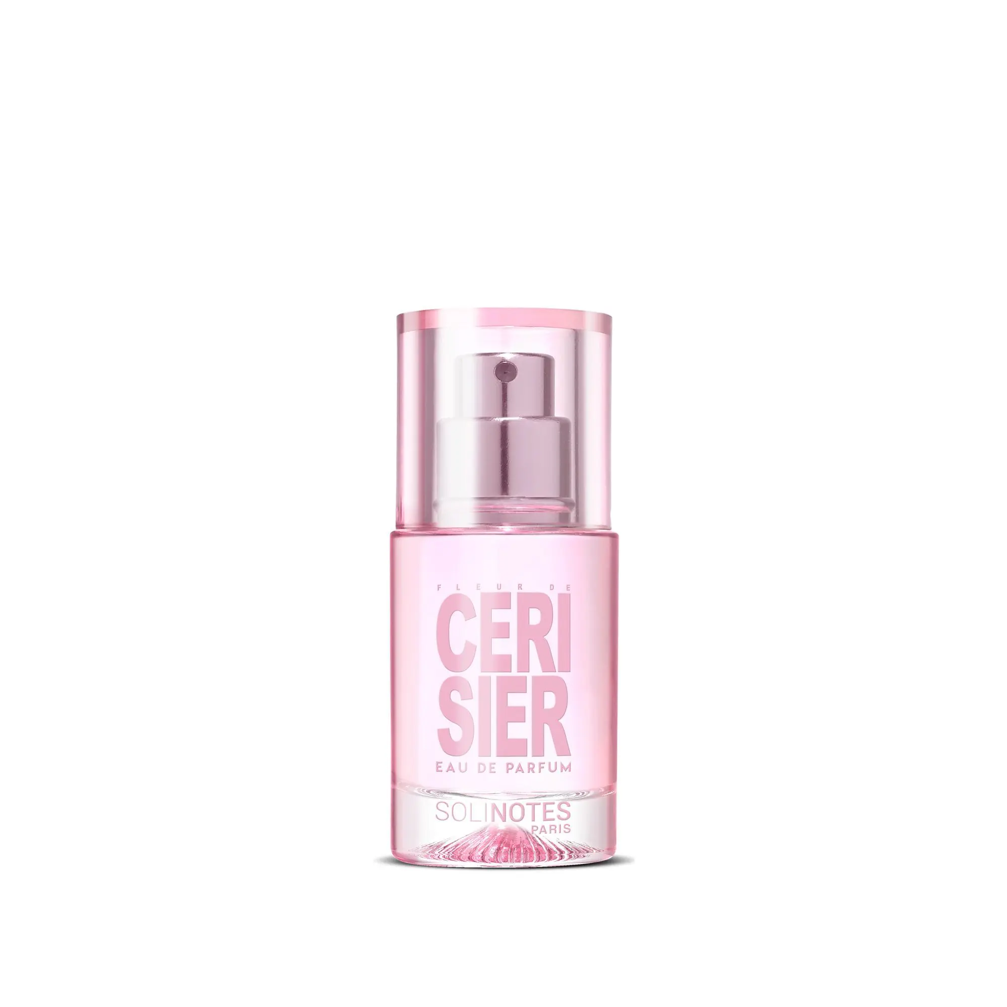 Solinotes - FLEUR DE CERISIER Eau de Parfum- Eau de parfum