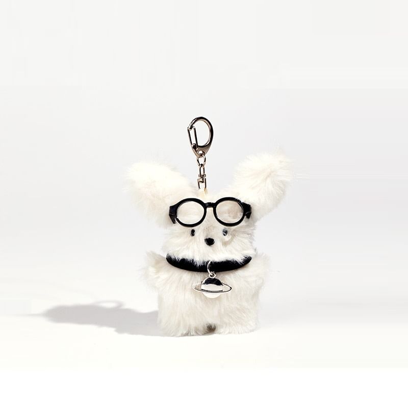 Worthbuy - Animal Chenille Bag Charm (verschillende ontwerpen)