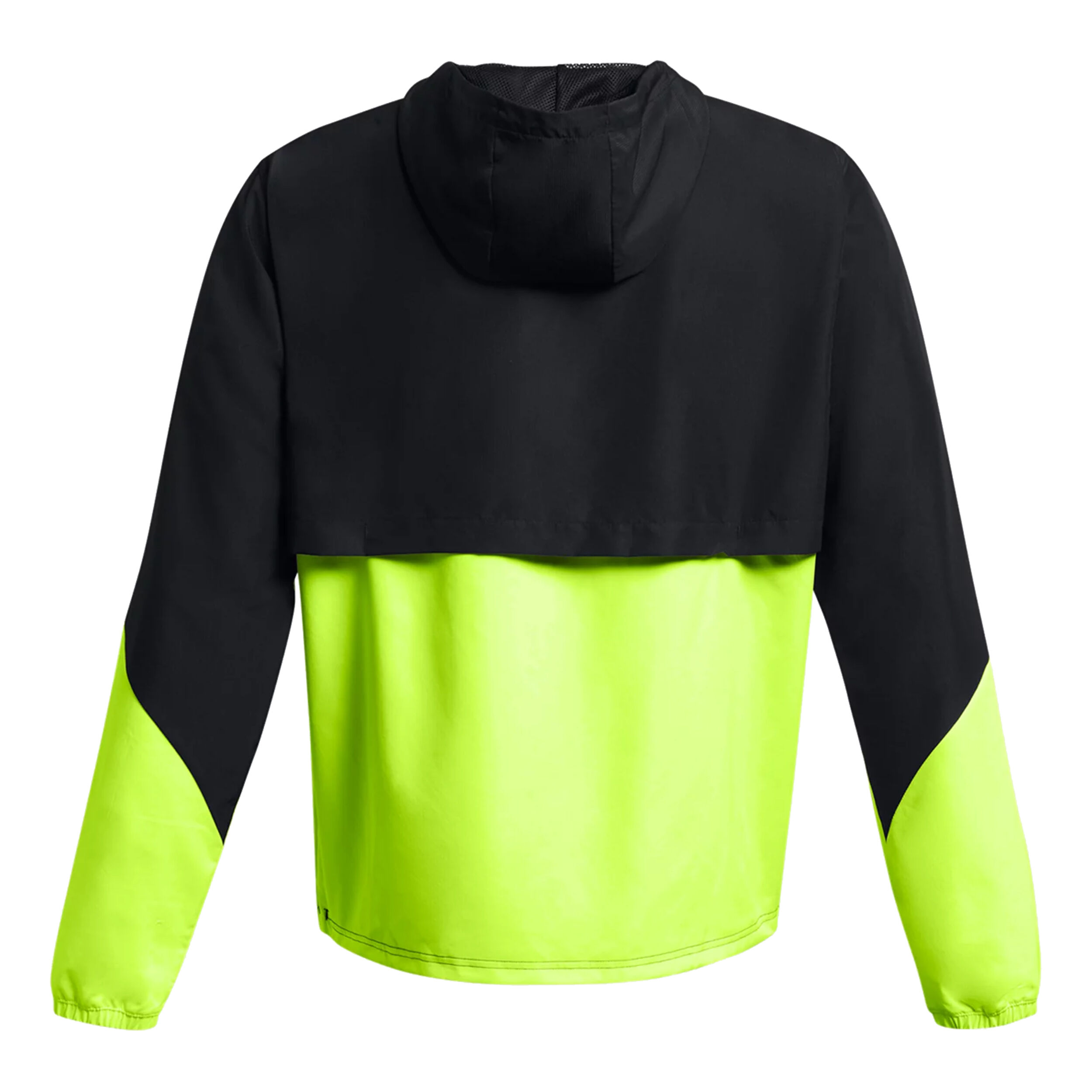 Under Armour Legacy Windbreaker Veste De Survêtement Hommes - Noir