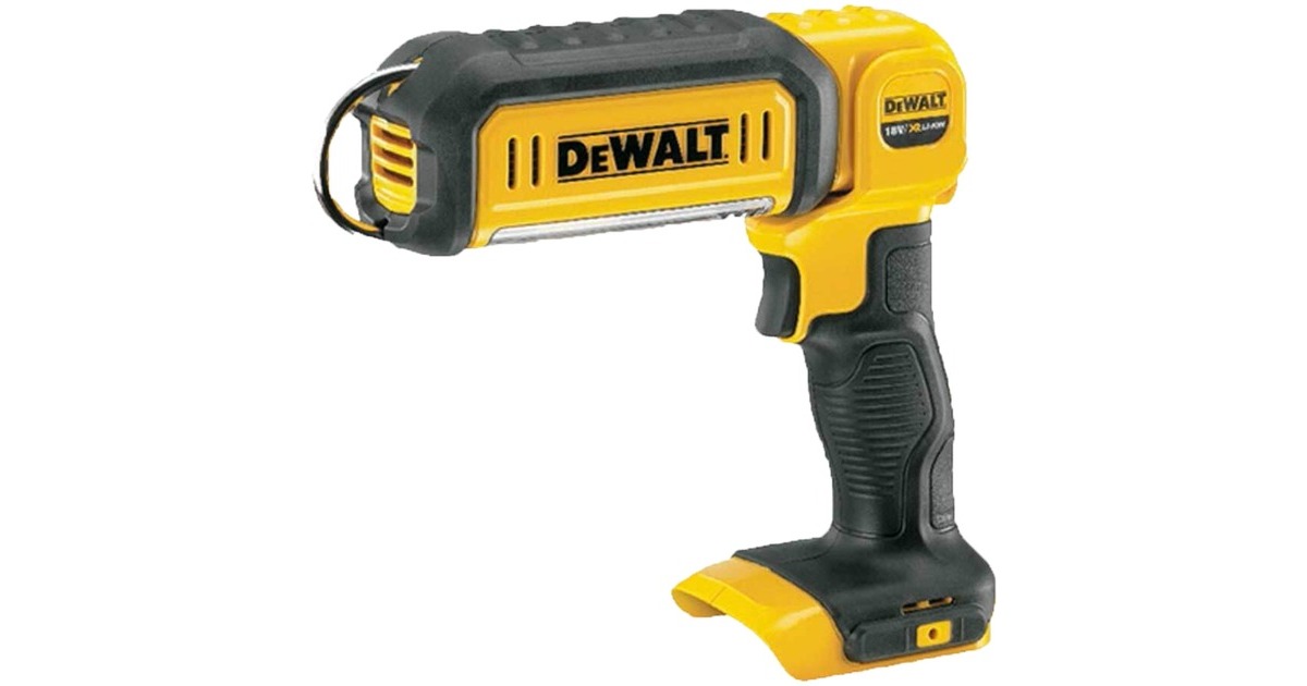 DEWALT18V XR 8-Delige voordeelset DCK853P4-QW gereedschapsset  (Geel/zwart, 8x Accu gereedschap, 4× 5.0Ah accu’s en lader, Trolley)