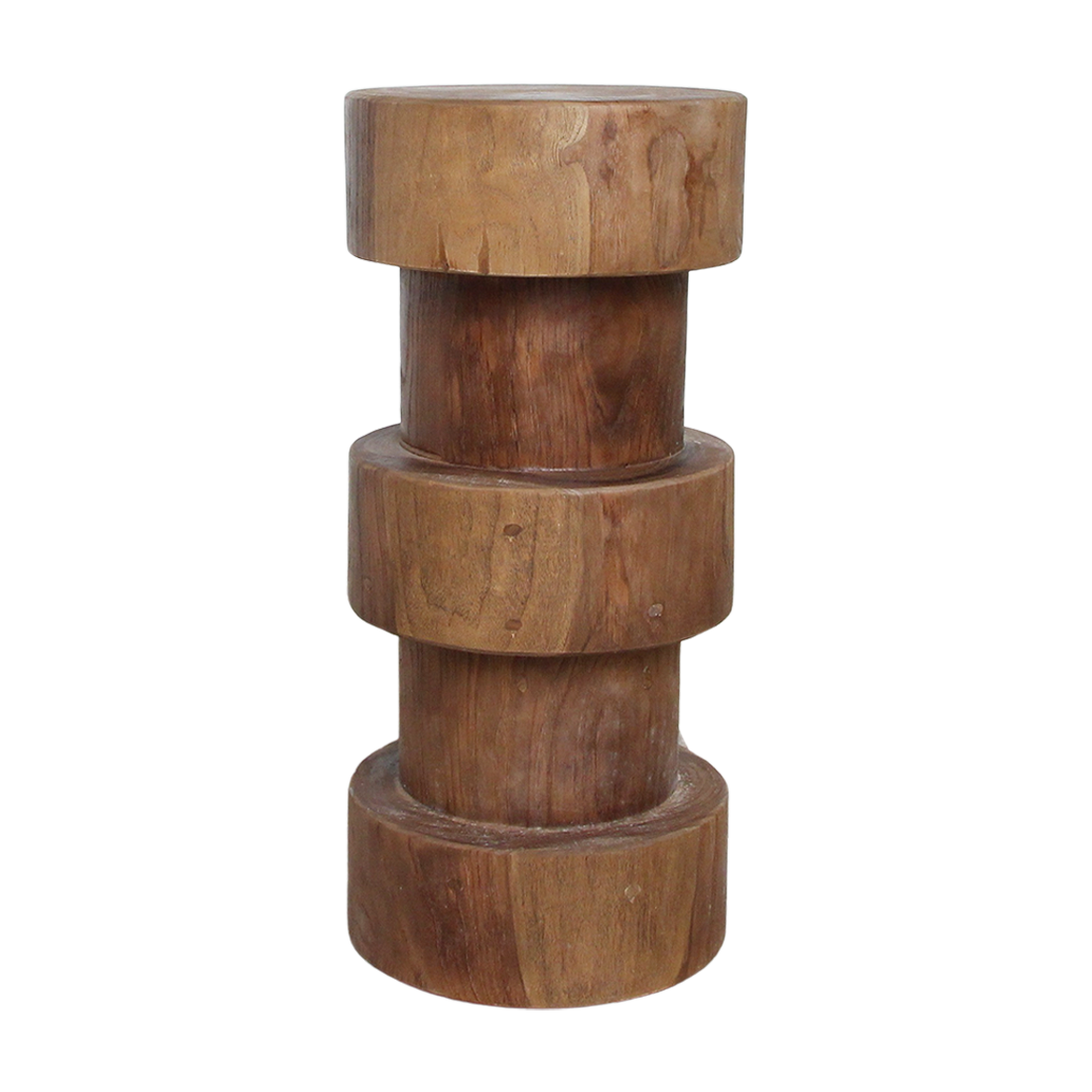Bijzettafel Totoma naturel