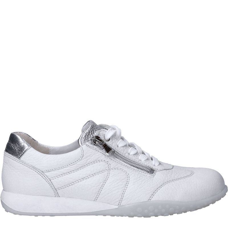 Waldlaufer Poppy Sneakers Wit Dames