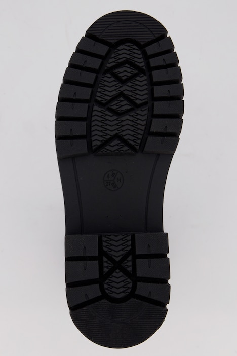 Boots, Jana Shoes, Lederoptik, vegan, Weite H
