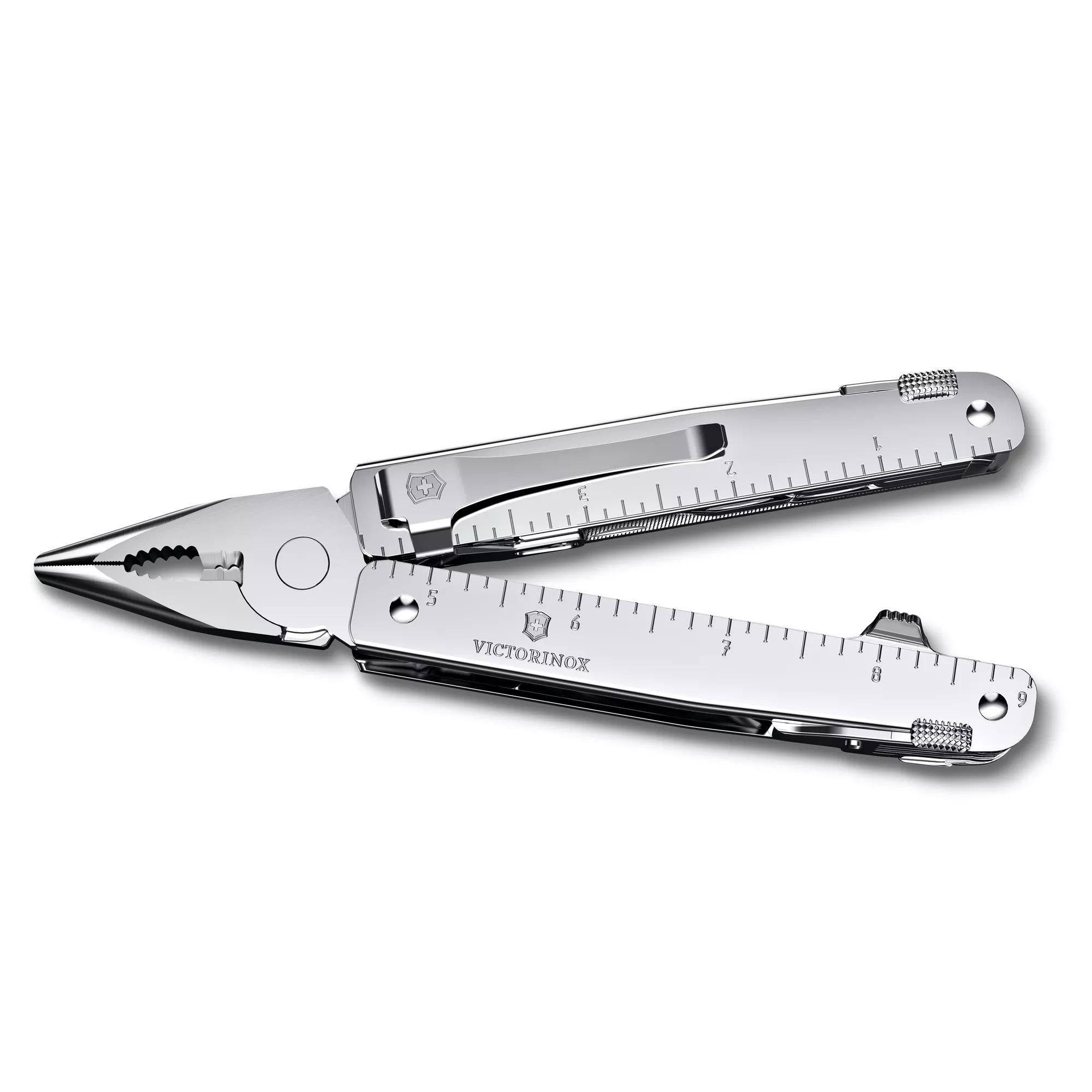 Swiss Tool MX Clip-silber