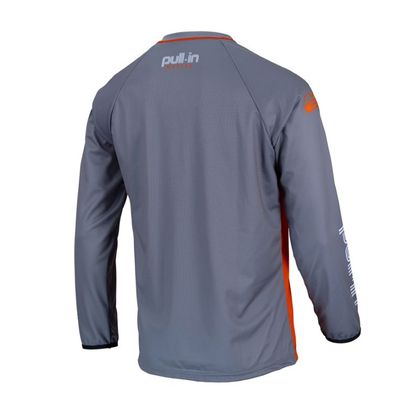 Maillot cross Pull-in MASTER GREY ENFANT - Gris