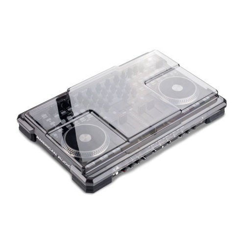 Decksaver American Audio VMS4 stofkap doorzichtig