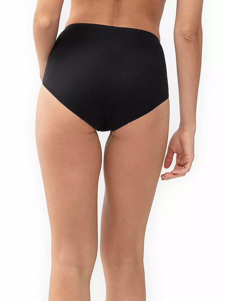 MEY Slip schwarz schwarz