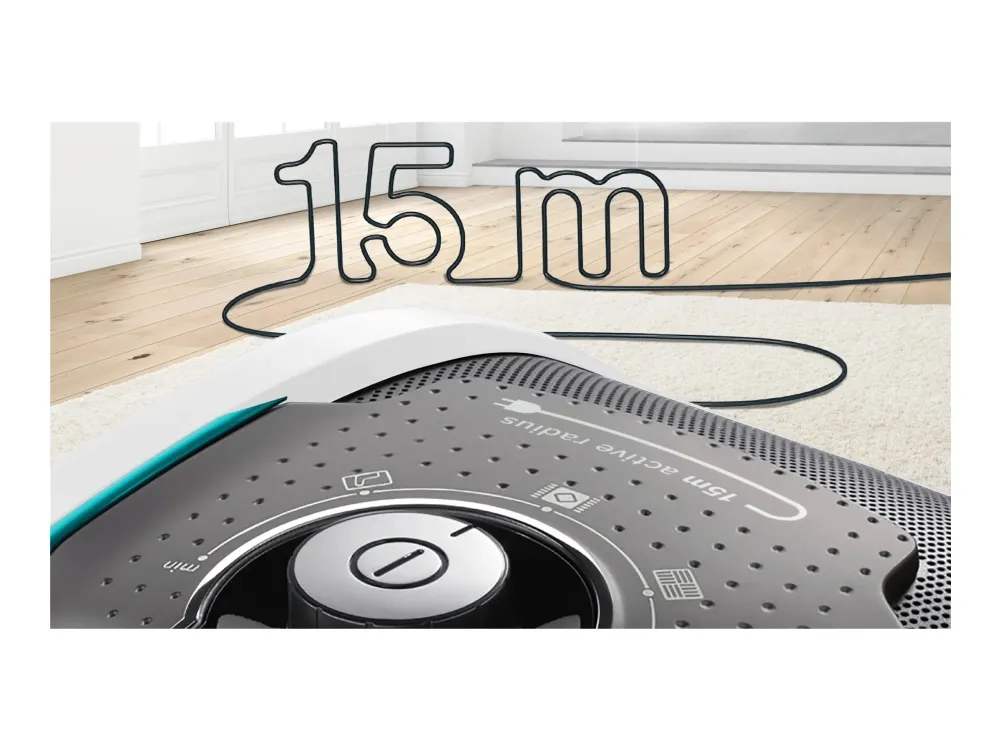 [OUTLET] - Bosch BGL8XHYG Stående støvsuger