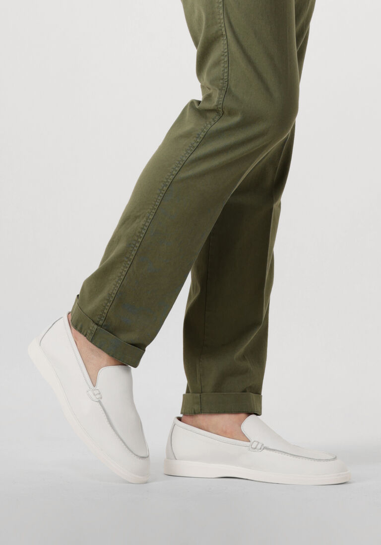 witte stefano lauran loafers 3564