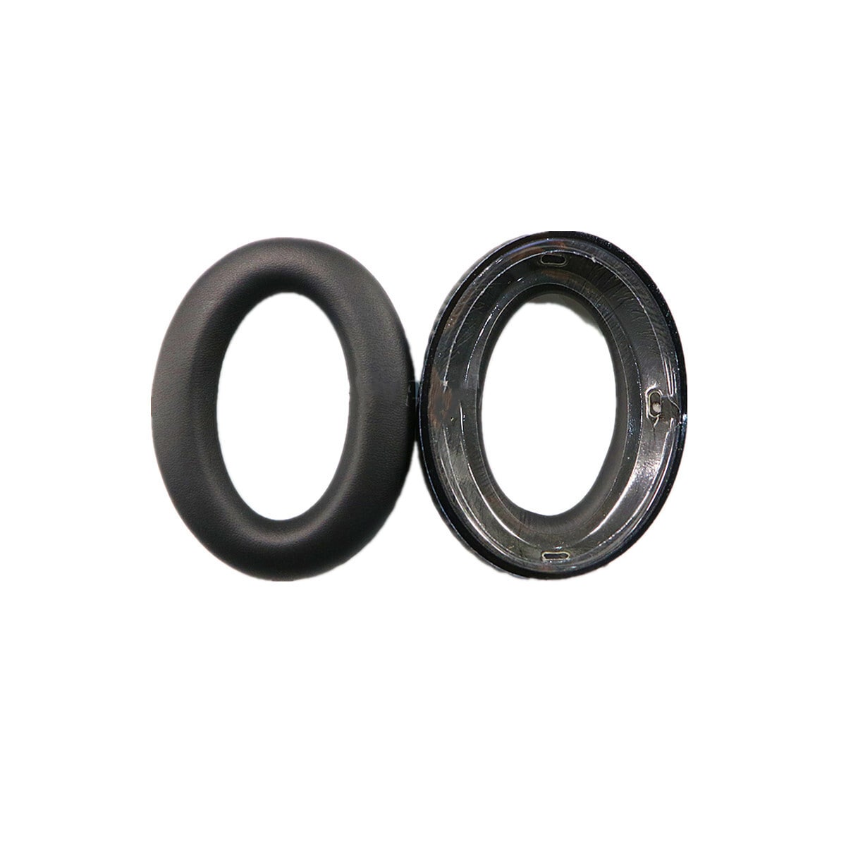 Øreputer til Sennheiser PXC 350/450/ HD380 Sort