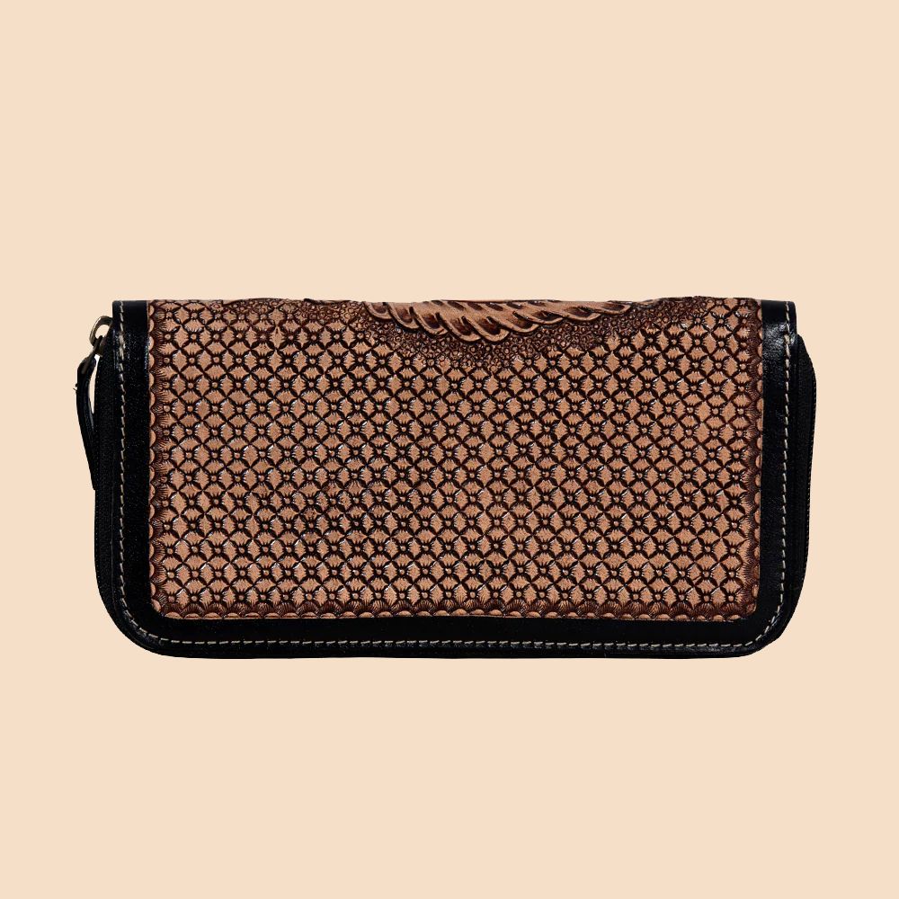 Myra Bag Wallet Spirit of the Herd