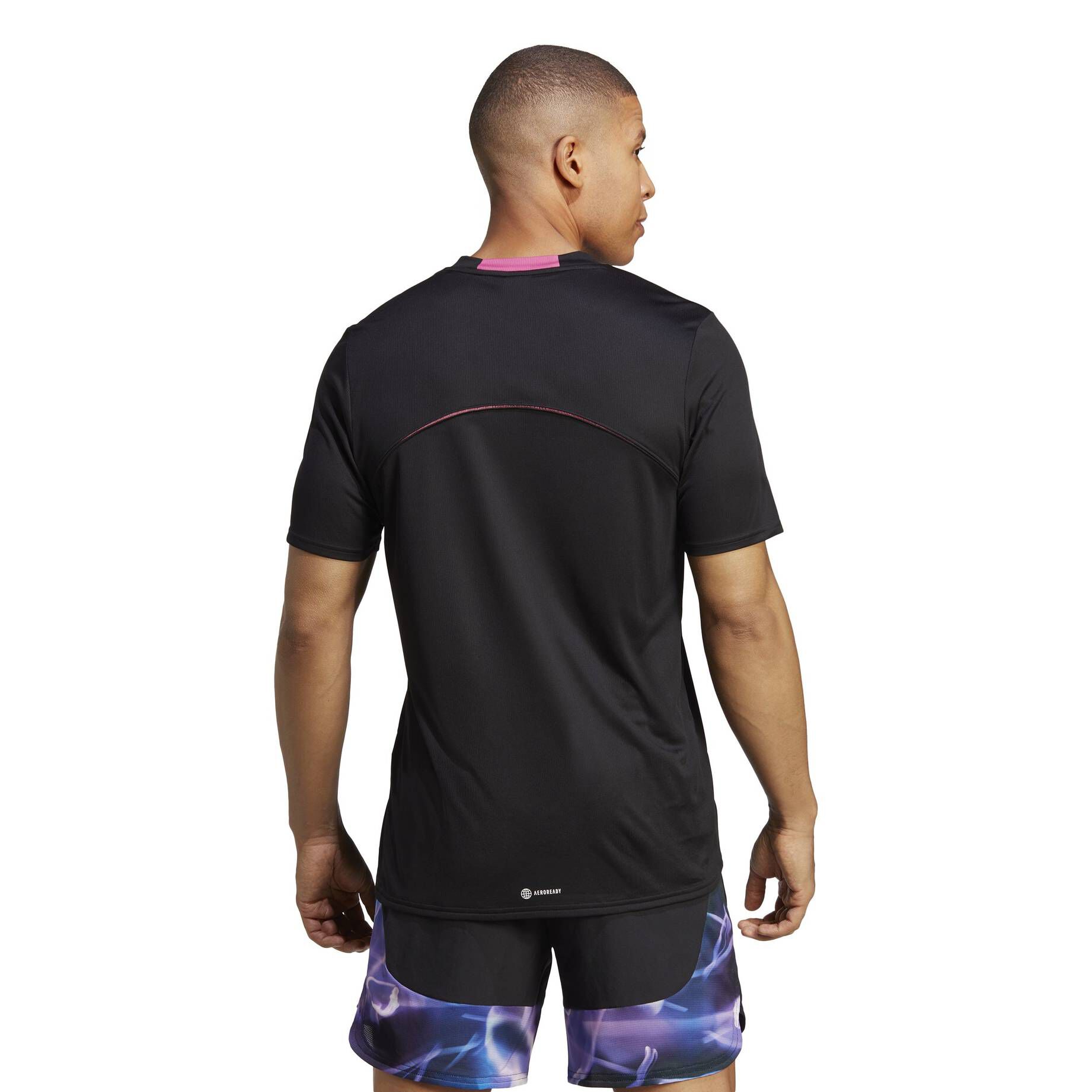 adidas Performance| Herren Trainingsshirt DESIGNED FOR MOVEMENT HIIT
