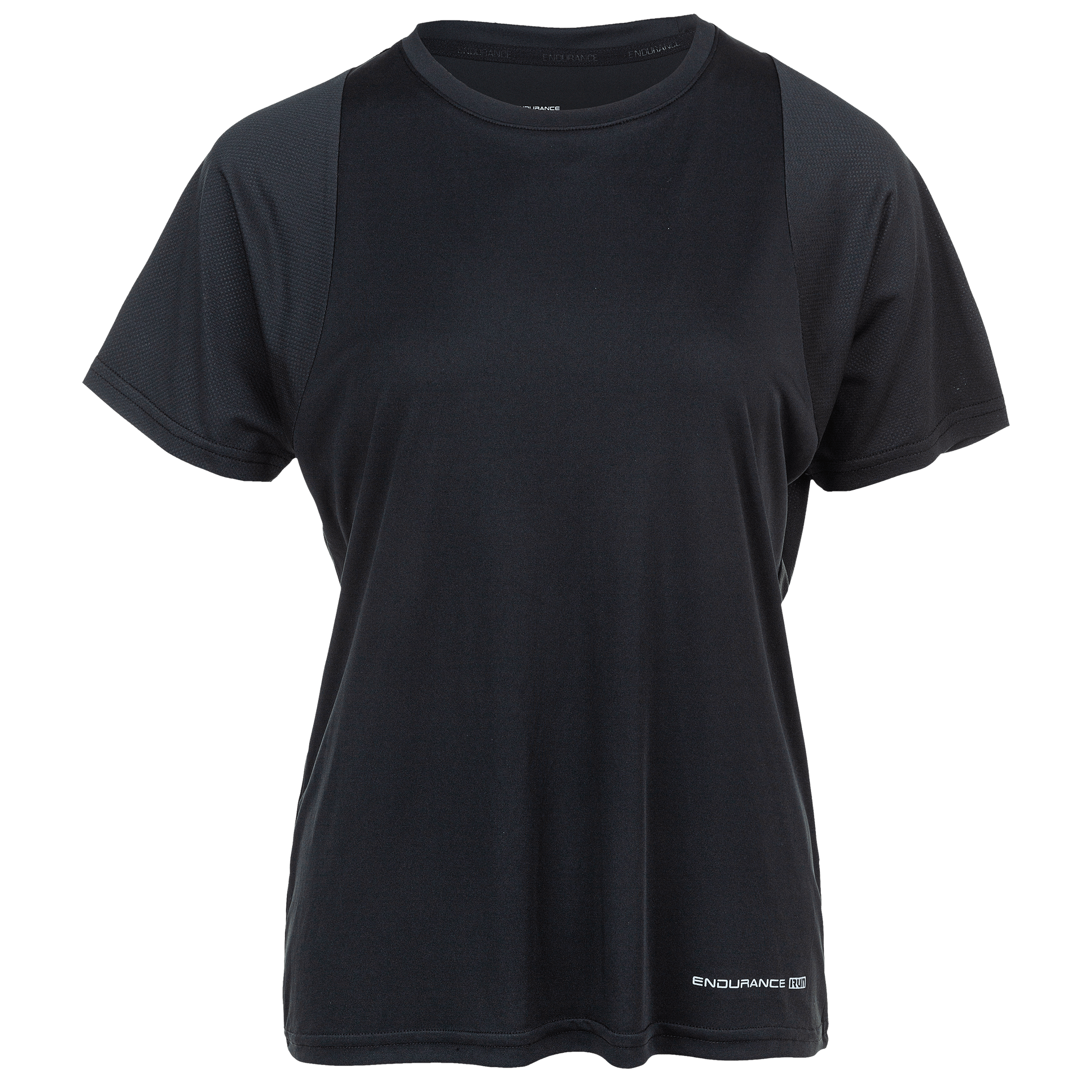 Endurance Linetia W W/Mesh S-S Tee - Treningstøy
