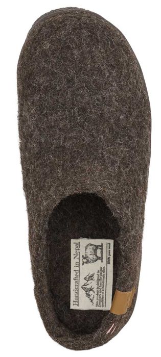 Tibet Wool Slipper hjemmesko